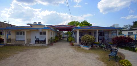 Casa Luis B Cuba