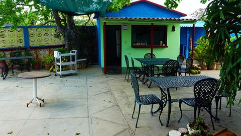 Casa Luis B Cuba
