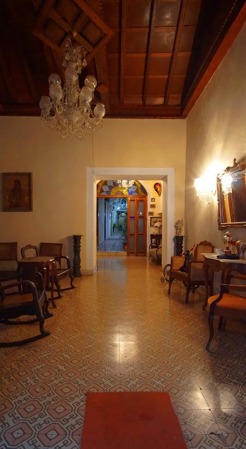 Casa Luis Batista 255