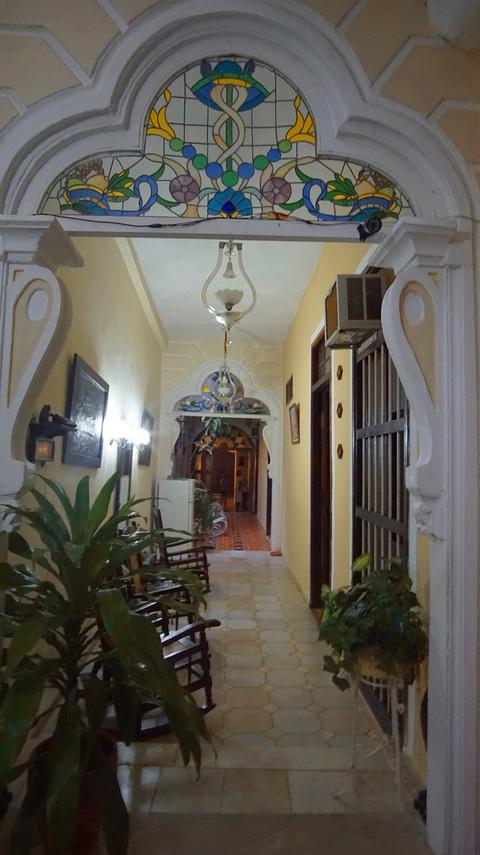 Casa Luis Batista 255 Cuba
