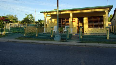 Casa Magdiel y Maidalys