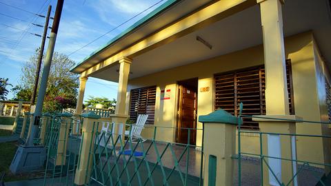 Casa Magdiel y Maidalys Cuba