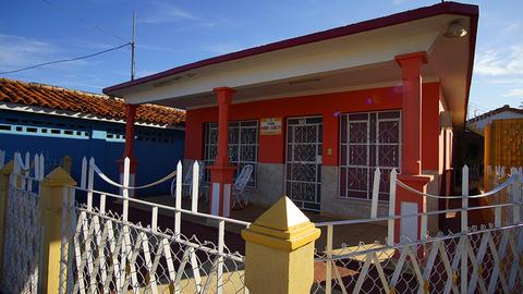 Casa Maribel y Carlitos Cuba