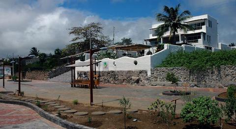 Casa Opuntia Galápagos Ecuador