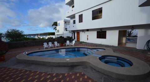 Casa Opuntia Galápagos Ecuador