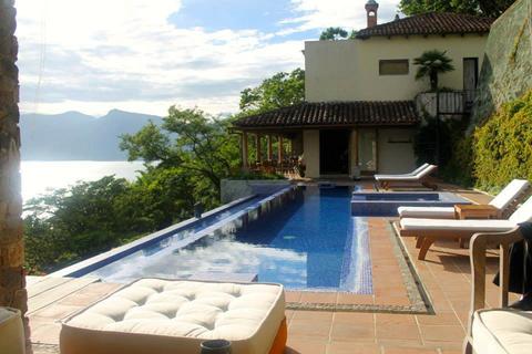 Casa Palopo Guatemala