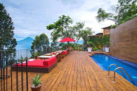 Casa Palopo Guatemala