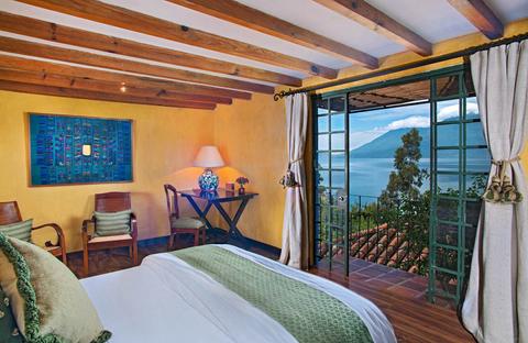 Casa Palopo Guatemala
