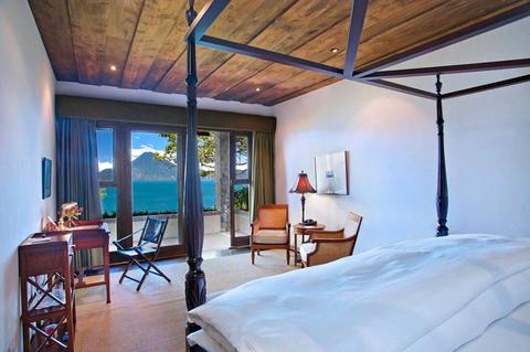 Casa Palopo Guatemala