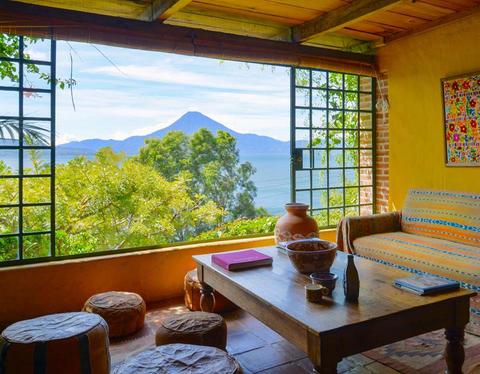 Casa Palopo Guatemala