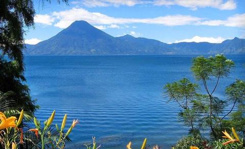 Casa Palopo Guatemala