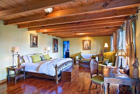 Casa Palopo Guatemala