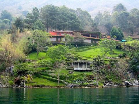 Casa Palopo Guatemala