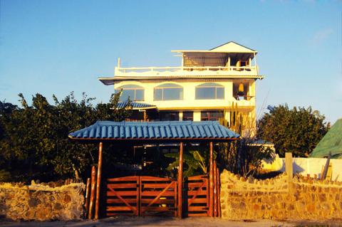 Casa Playa Mann Ecuador