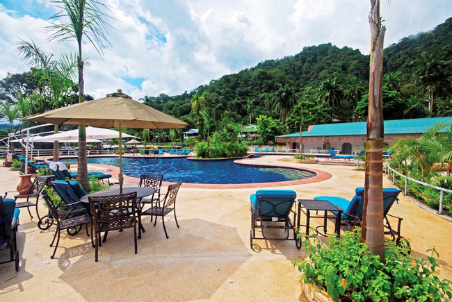 Casa Roland Golfito Resort photo