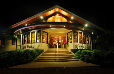Casa Roland Golfito Resort Costa Rica