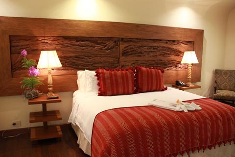 Casa Rosal Hotel Boutique Museo