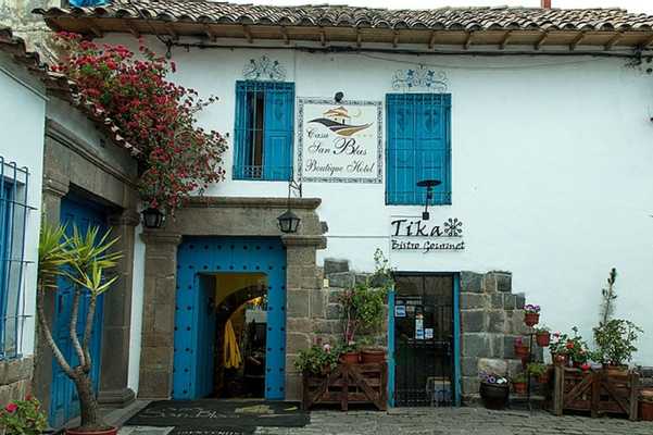 Casa San Blas Boutique Hotel