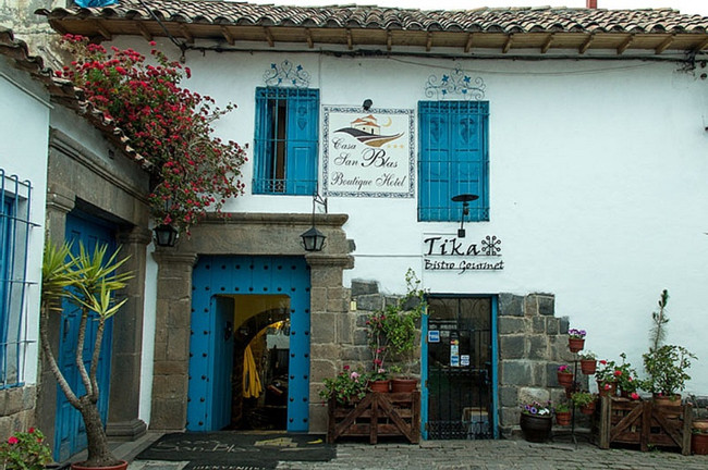 Casa San Blas Boutique Hotel photo