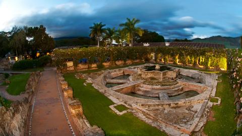 Casa Santo Domingo Guatemala