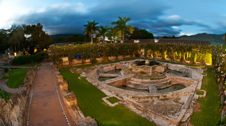 Casa Santo Domingo