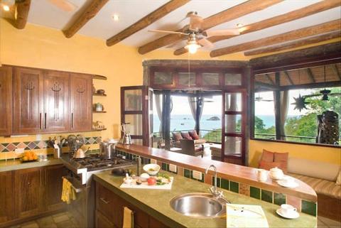 Casa Vista Azul