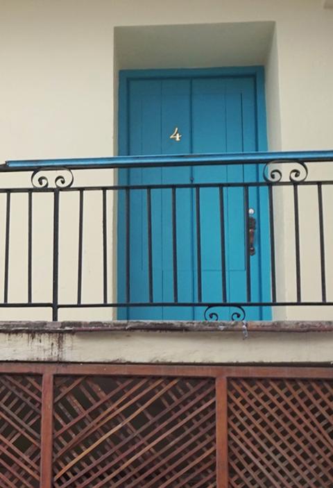 Casa Ruben Cuba