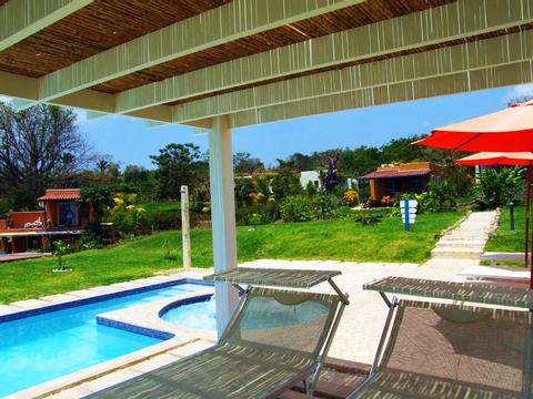Casitas Sollevante Costa Rica
