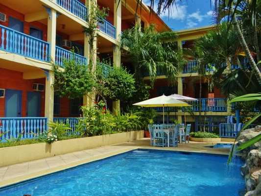 Casona de La Isla - Flores, Guatemala