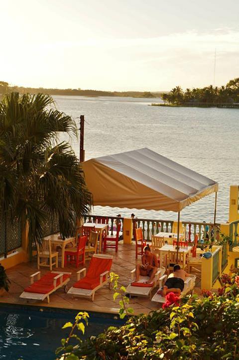 Casona de La Isla Guatemala