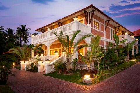 Cassia Cottage Resort Vietnam