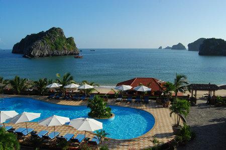 Cat Ba Sunrise Hotel Vietnam