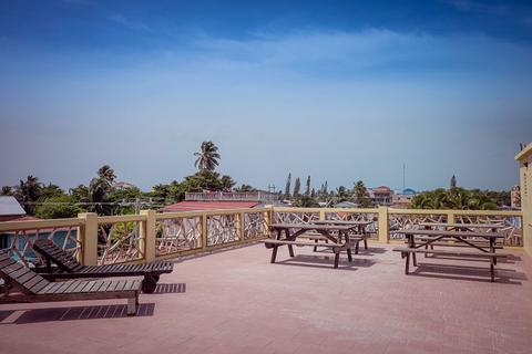 Caye Caulker Plaza Hotel Belize