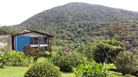 Celeste Mountain Lodge Costa Rica