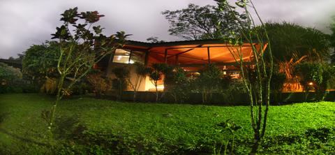 Chachagua Rain Forest Eco Lodge Costa Rica
