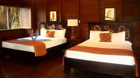 Chachagua Rain Forest Eco Lodge Costa Rica