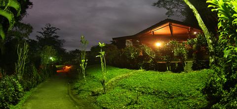Chachagua Rain Forest Eco Lodge Costa Rica