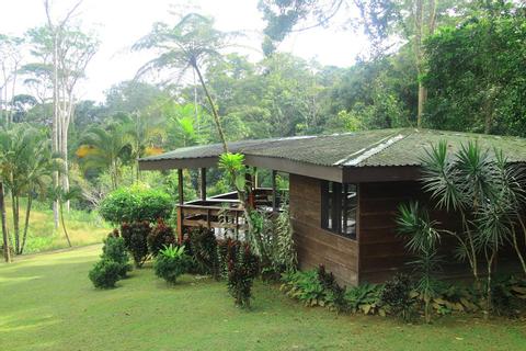 Chachagua Rain Forest Eco Lodge Costa Rica