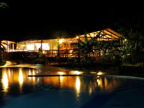 Chachagua Rain Forest Eco Lodge Costa Rica