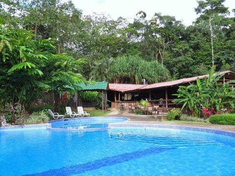 Chachagua Rain Forest Eco Lodge Costa Rica