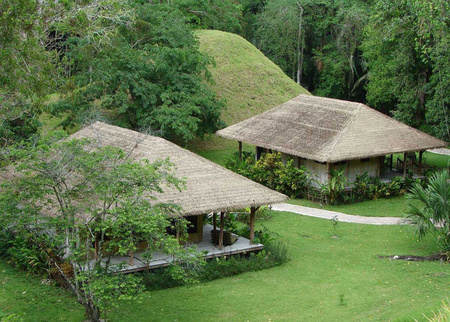 Chan Chich Lodge