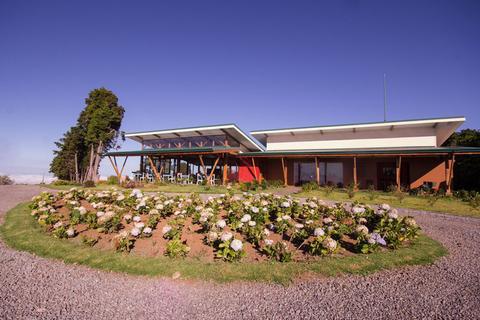 Chayote Lodge