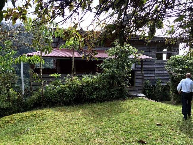 Chelemhá Lodge photo