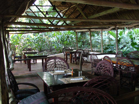Chiminos Island Lodge