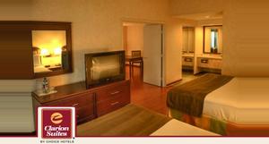 Guatemala Clarion Suites