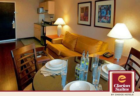 Clarion Suites Guatemala