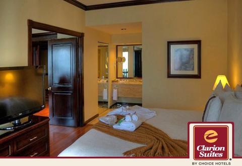 Clarion Suites Guatemala