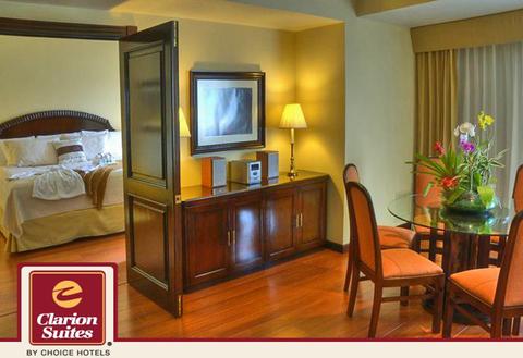Clarion Suites Guatemala