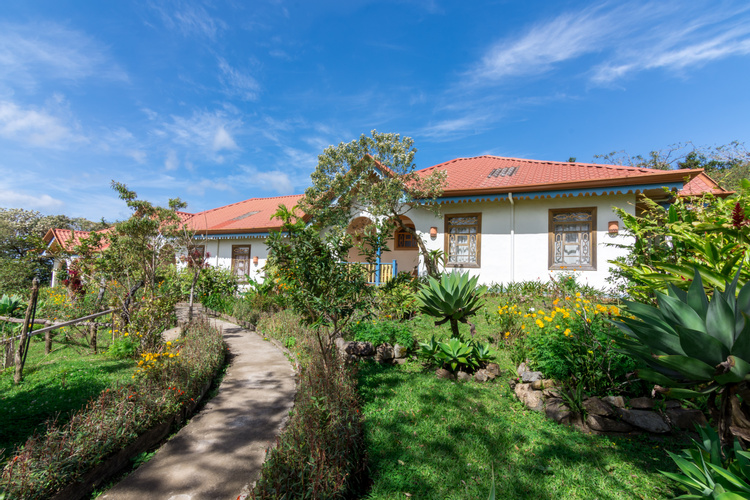 Claro de Luna Hotel photo