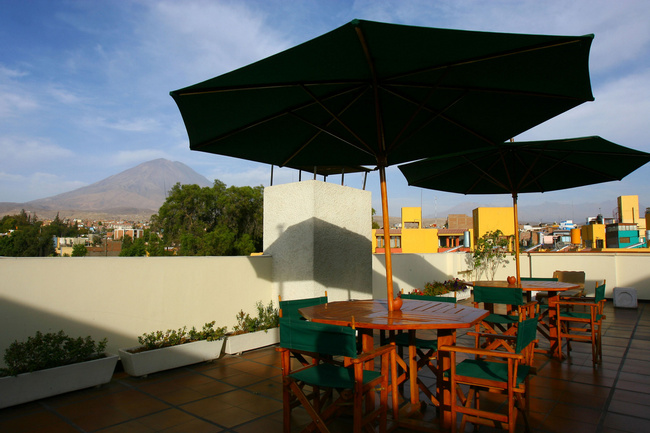 Casa Andina Standard Arequipa Photo